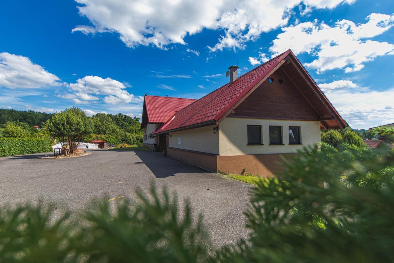 Apartman Kinskych Rožnov pod Radhoštěm Buitenkant foto