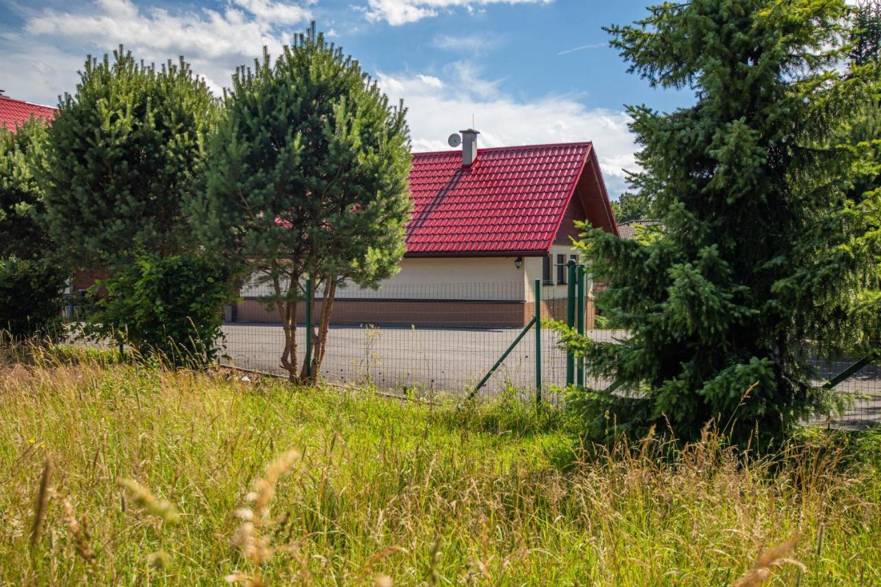 Apartman Kinskych Rožnov pod Radhoštěm Buitenkant foto