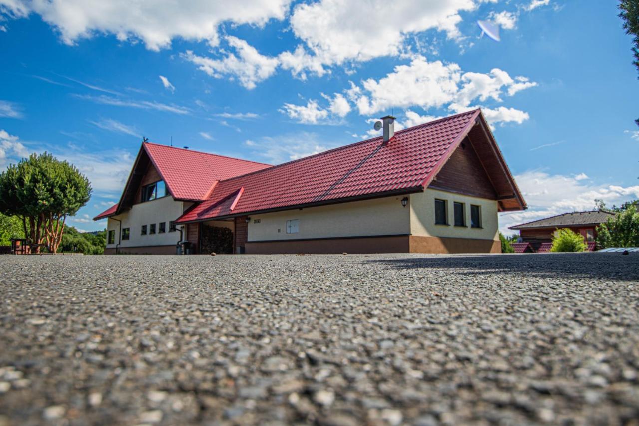 Apartman Kinskych Rožnov pod Radhoštěm Buitenkant foto